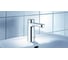 Автоматический смеситель для раковины Grohe Eurosmart Cosmopolitan S 36317000 2
