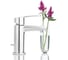 Смеситель для раковины Grohe Eurostyle Cosmopolitan уменьшенный, сливной гарнитур 23037002 2