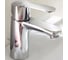 Смеситель для раковины Grohe Eurostyle Cosmopolitan уменьшенный, сливной гарнитур 23037002 4