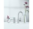 Смеситель для раковины Grohe Eurostyle Cosmopolitan уменьшенный, сливной гарнитур 23037002 5