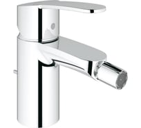Смеситель для биде Grohe Eurostyle Cosmopolitan сливной гарнитур 33565002