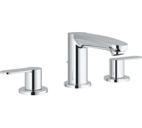 Смеситель для раковины Grohe Eurostyle Cosmopolitan на 3 отверстия 20208002