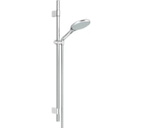 Душевой гарнитур Grohe Rainshower Solo 900 мм с металлическими настенными креплениями 27273001