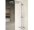 Душевая система с термостатом Grohe Rainshower настенный монтаж, кронштейн 450 мм, Jumbo 27174001 2