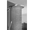 Душевая система с термостатом Grohe Rainshower настенный монтаж, кронштейн 450 мм, Jumbo 27174001 3