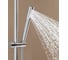 Душевая система с термостатом Grohe Rainshower настенный монтаж, кронштейн 450 мм, Jumbo 27174001 5