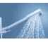 Душевая система с термостатом Grohe Rainshower настенный монтаж, кронштейн 450 мм, Jumbo 27174001 7