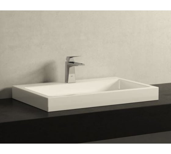 Смеситель для раковины GROHE Allure Brilliant гладкий корпус 23033000