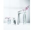 Смеситель для раковины GROHE Allure Brilliant гладкий корпус 23033000 3