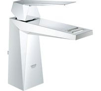 Смеситель для раковины GROHE Allure Brilliant сливной гарнитур 23029000