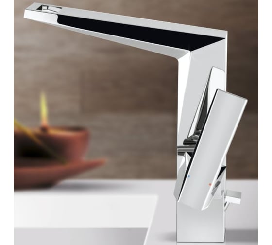 Смеситель для раковины GROHE Allure Brilliant сливной гарнитур 23029000