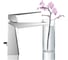 Смеситель для раковины GROHE Allure Brilliant сливной гарнитур 23029000 2