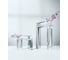 Смеситель для раковины GROHE Allure Brilliant сливной гарнитур 23029000 4