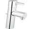 Смеситель для раковины GROHE Concetto New гибкая подводка 32204001 1