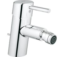 Смеситель для биде GROHE Concetto New сливной гарнитур 32208001