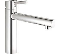 Смеситель для мойки со средним изливом GROHE Concetto New 31128001