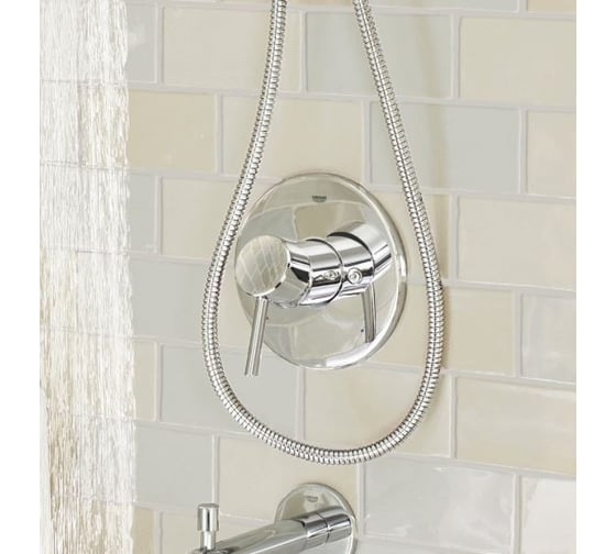Встраиваемый смеситель для душа GROHE Concetto New 32213001