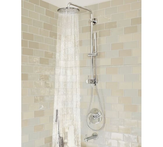 Встраиваемый смеситель для душа GROHE Concetto New 32213001