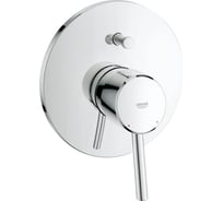 Встраиваемый смеситель для ванны GROHE Concetto New 32214001