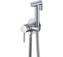 Смеситель с гигиеническим душем D-Lin, хром D183202