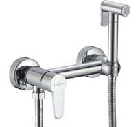 Смеситель с гигиеническим душем D-Lin, хром D180202
