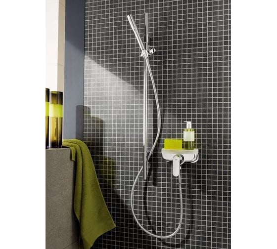 Душевой гарнитур с настенным держателем GROHE Euphoria Cosmopolitan 27369000