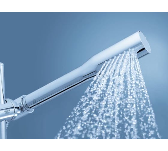 Душевой гарнитур с настенным держателем GROHE Euphoria Cosmopolitan 27369000