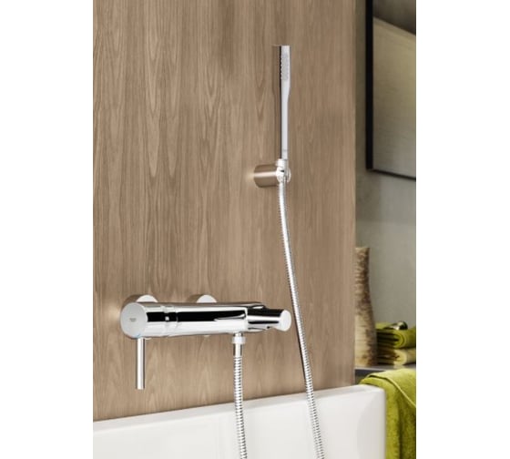Ручной душ GROHE 27400 Euphoria Cosmo 27400000