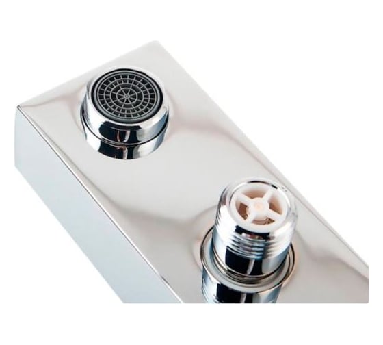 Смеситель для ванны GROHE Eurocube 23140000