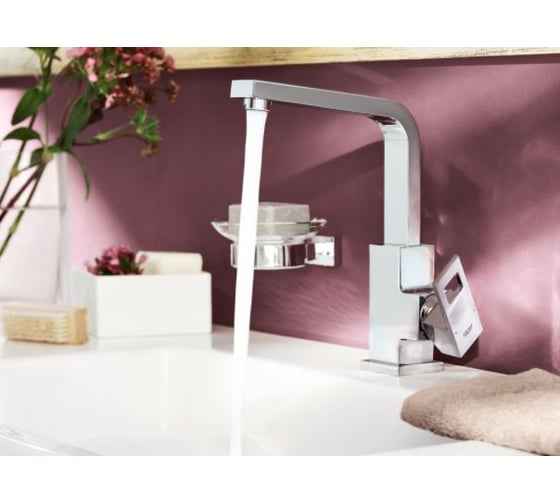 Смеситель для раковины GROHE Eurocube 23135000