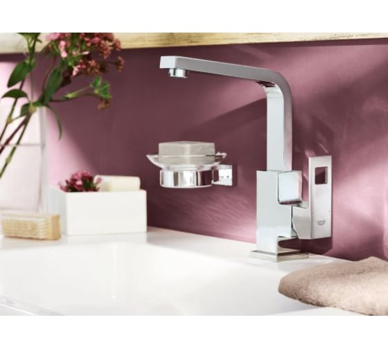 Смеситель для раковины GROHE Eurocube 23135000