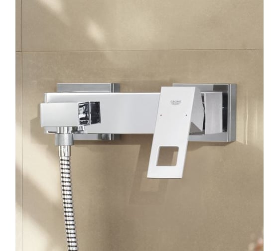 Смеситель для душа GROHE Eurocube 23145000