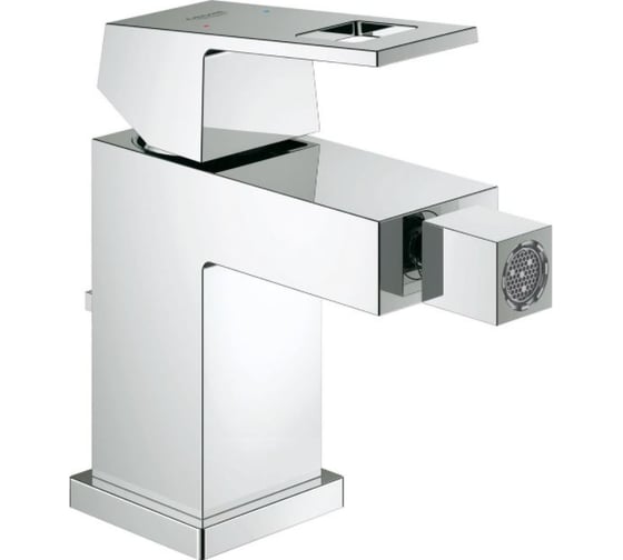 Смеситель для биде GROHE Eurocube сливной гарнитур 23138000 1