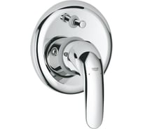 Смеситель для ванны GROHE EUROECO комплект с внутренним механизмом 32747000