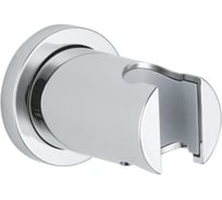 Настенный держатель (круглая розетка) GROHE 27074 Rainshower 27074000
