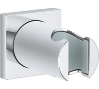 Настенный держатель (квадратная розетка) GROHE 27075 Rainshower 27075000