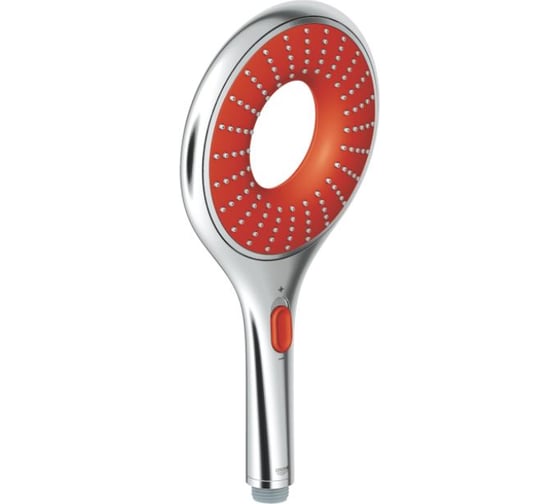 Ручной душ GROHE 27443 Rainshower Icon красный 27443000