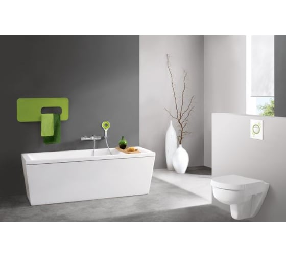 Ручной душ GROHE 27443 Rainshower Icon красный 27443000