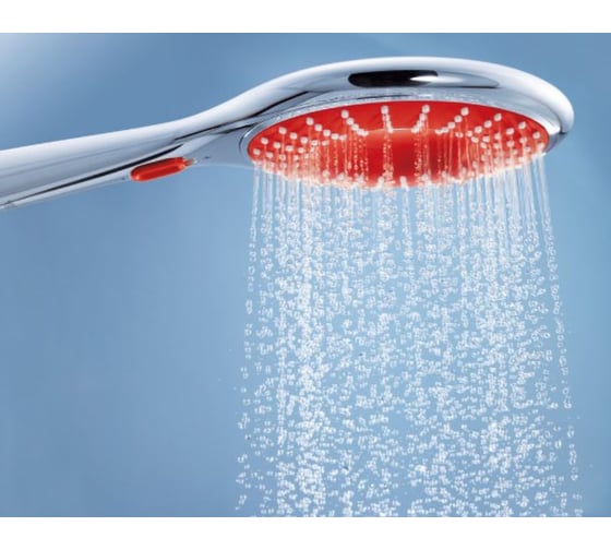 Ручной душ GROHE 27443 Rainshower Icon красный 27443000
