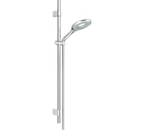 Душевой гарнитур GROHE Rainshower Icon 900 мм с металлическими настенными креплениями 27277001