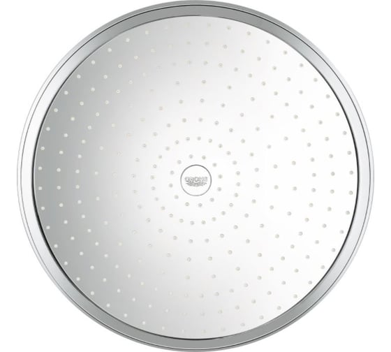Верхний душ GROHE Rainshower Cosmopolitan Jumbo 400 мм 28778000