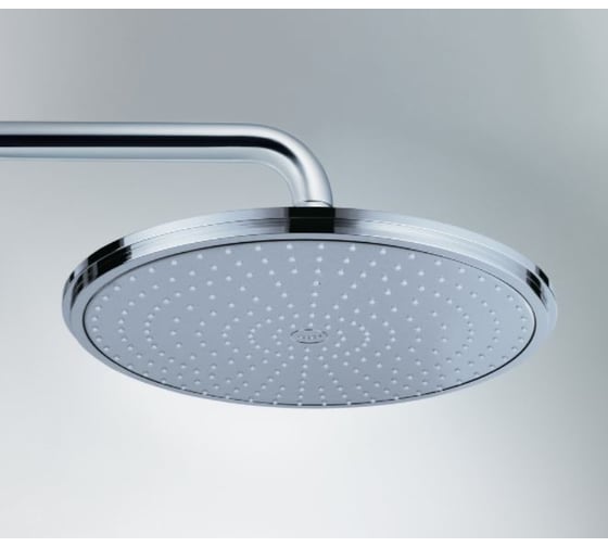 Верхний душ GROHE Rainshower Cosmopolitan Jumbo 400 мм 28778000