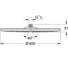 Верхний душ GROHE Rainshower Cosmopolitan Jumbo 400 мм 28778000 6