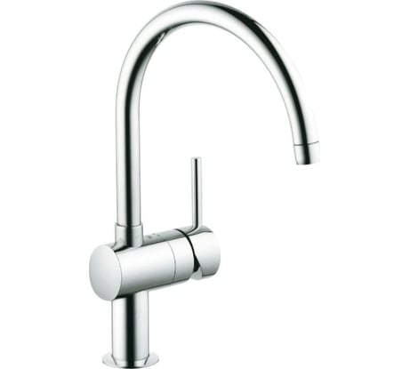 Однорычажный смеситель для мойки GROHE Minta 32917000