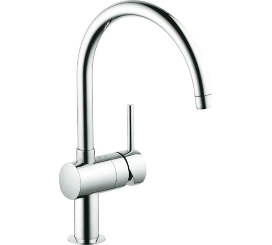 Однорычажный смеситель для мойки GROHE Minta 32917000 1