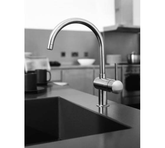 Однорычажный смеситель для мойки GROHE Minta 32917000
