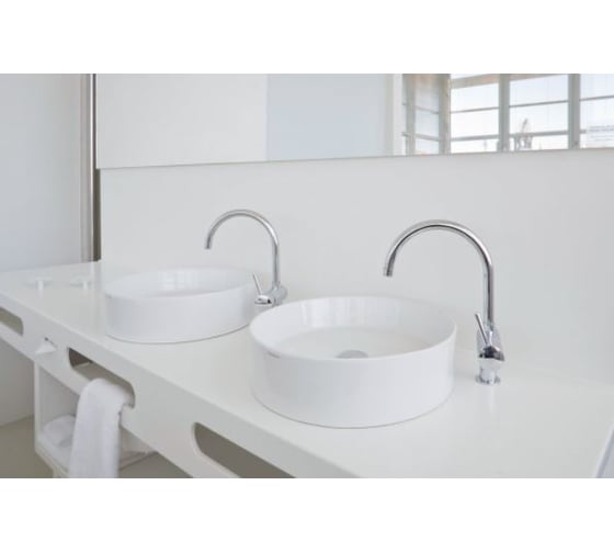 Однорычажный смеситель для мойки GROHE Minta 32917000