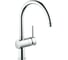 Однорычажный смеситель для мойки GROHE Minta 32917000 1