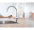 Однорычажный смеситель для мойки GROHE Minta 32917000 2