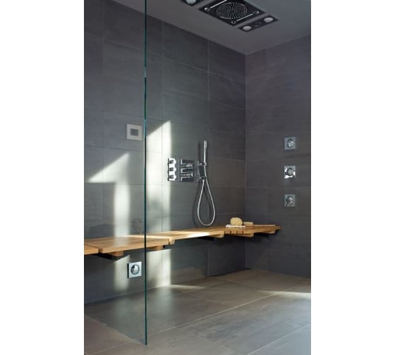 Боковой душ GROHE Rainshower F 5" 27251000
